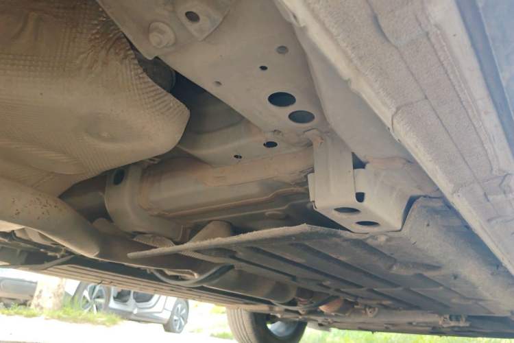 Used Lynk & Co 06 2020 1.5T JinPro model Chassis Rear Right