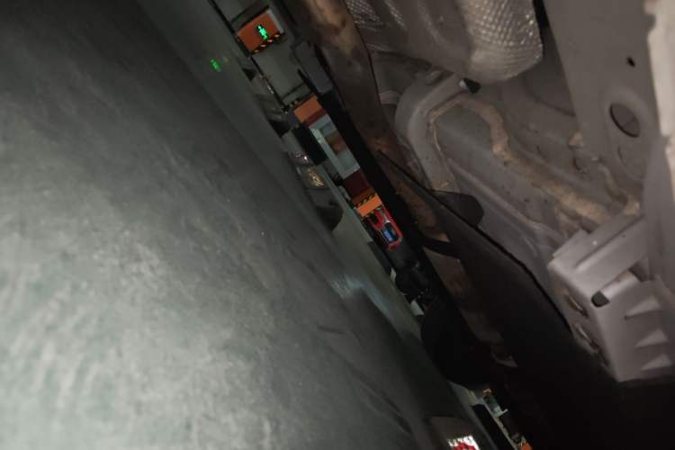 Used Lynk & Co 06 2020 1.5T YAO Halo Chassis Rear Right