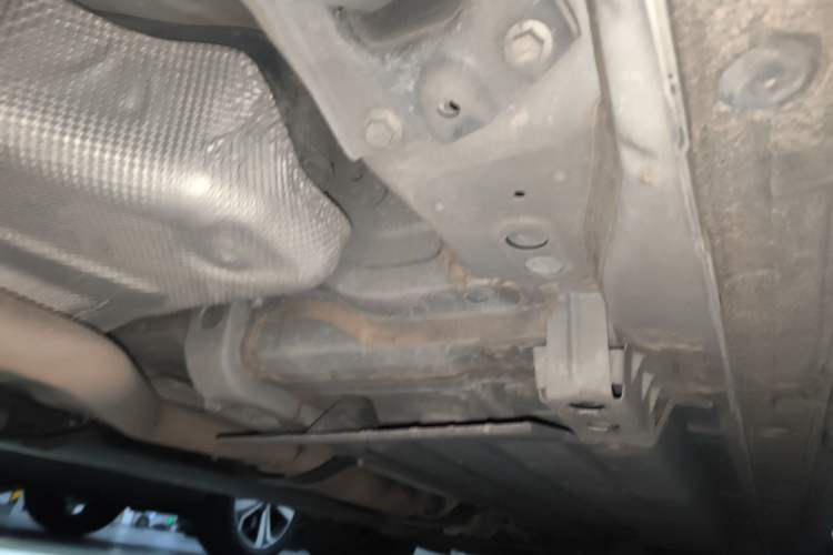 Used Lynk & Co 06 2020 1.5T YAO Halo Chassis Rear Right