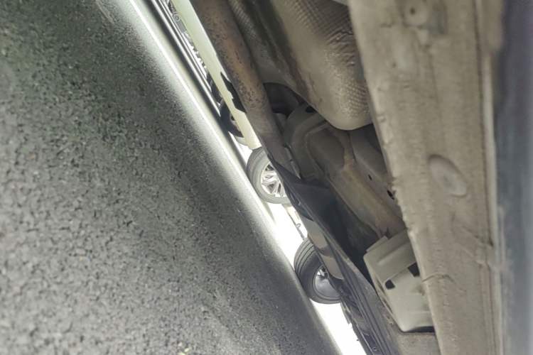 Used Lynk & Co 06 2020 1.5T YAO Halo Chassis Rear Right