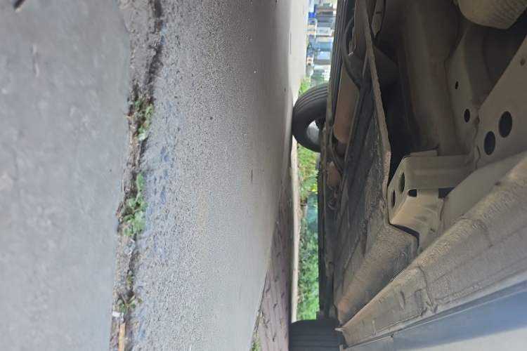 Used Lynk & Co 06 2020 1.5T JinPro model Chassis Rear Right