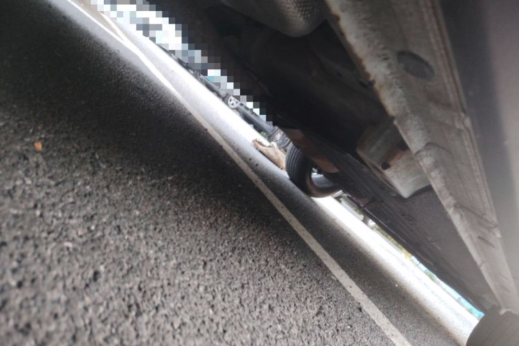 Used Lynk & Co 06 2020 1.5T JinPro model Chassis Rear Right