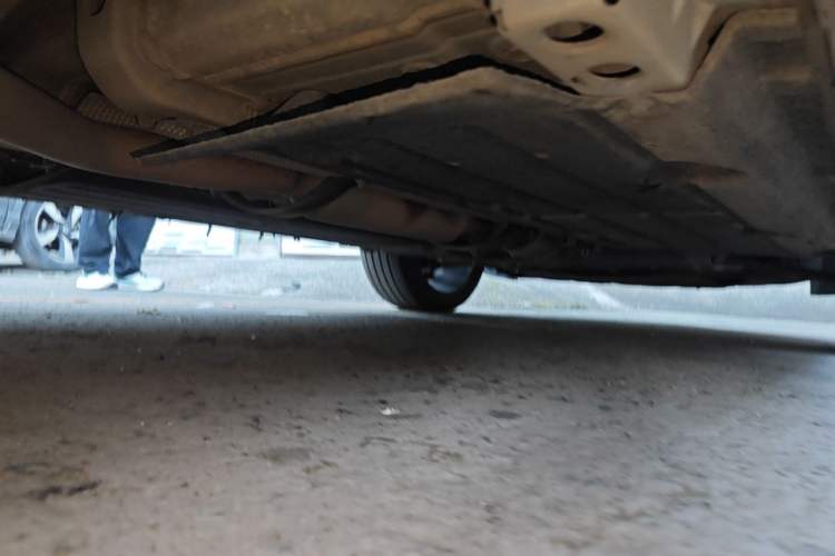 Used Lynk & Co 06 2020 1.5T YAO Halo Chassis Rear Right