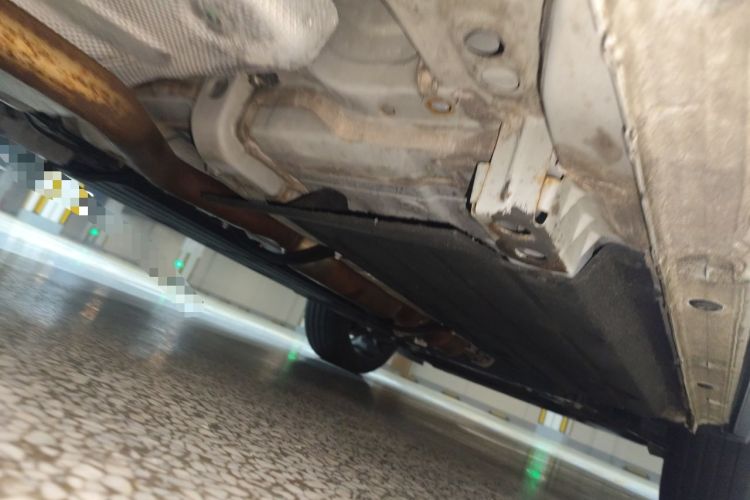 Used Lynk & Co 06 2020 1.5T YAO Halo Chassis Rear Right