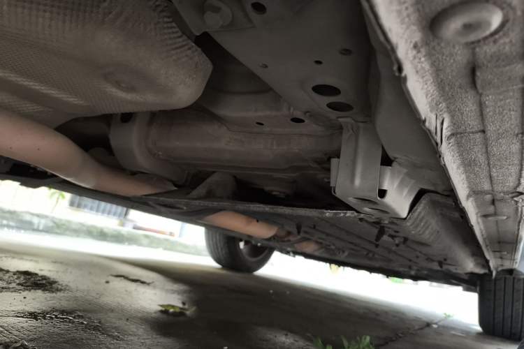 Used Lynk & Co 06 2020 1.5T JinPro model Chassis Rear Right