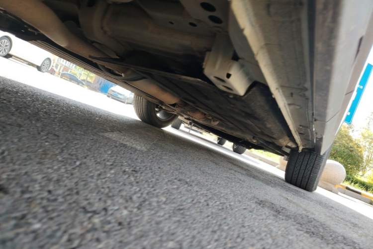 Used Lynk & Co 06 2020 1.5T JinPro model Chassis Rear Right