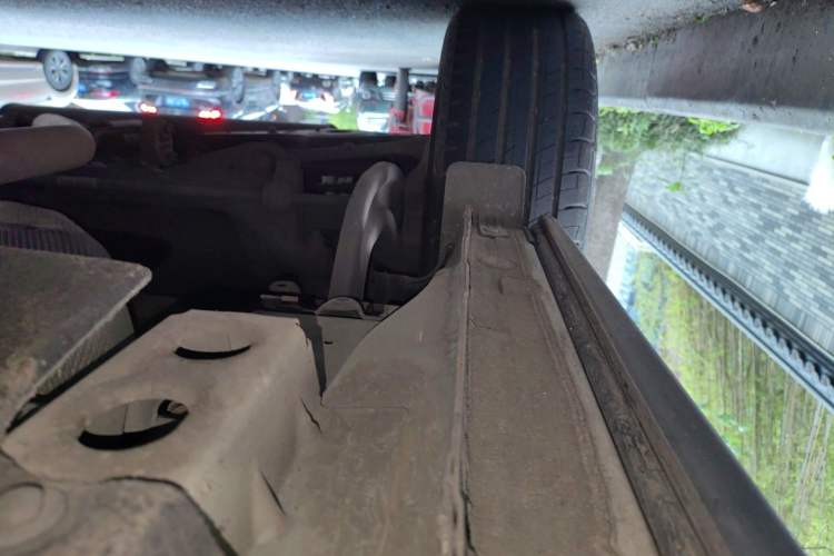 Used Lynk & Co 06 2020 1.5T YAO Halo Chassis Rear Right
