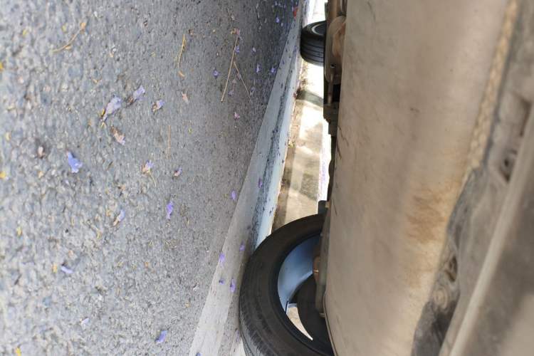 Used Lynk & Co 06 2020 1.5T JinPro model Chassis Rear