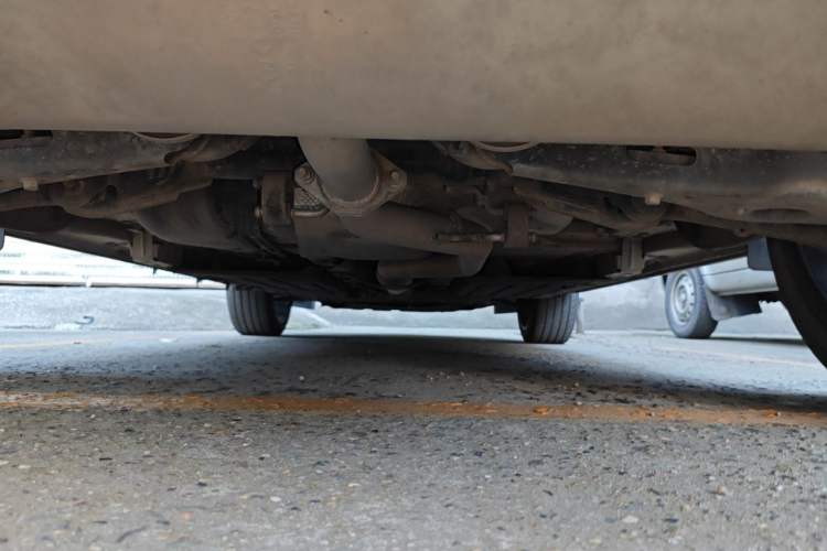 Used Lynk & Co 06 2020 1.5T YAO Halo Chassis Rear