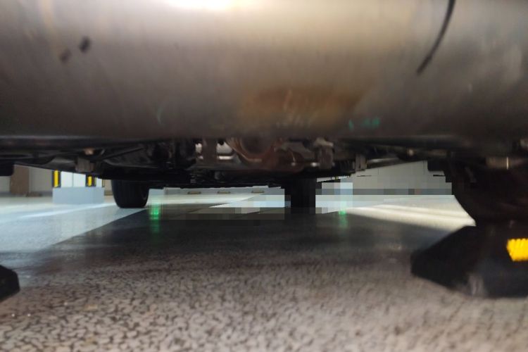 Used Lynk & Co 06 2020 1.5T YAO Halo Chassis Rear