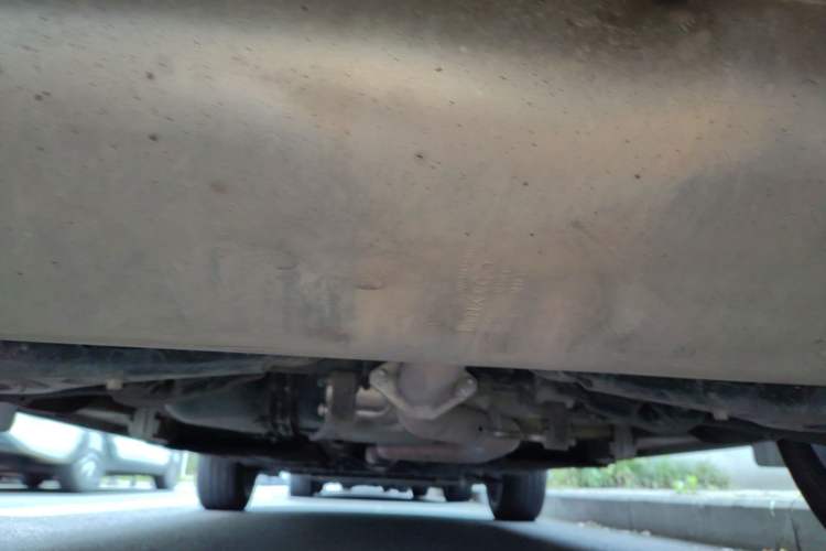 Used Lynk & Co 06 2020 1.5T YAO Halo Chassis Rear