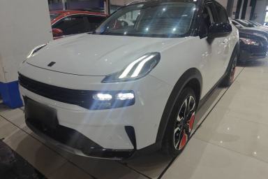Used Lynk & Co 06 2020 1.5T YAO Halo