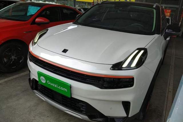 Used Lynk & Co 06 2020 1.5T YAO Halo
