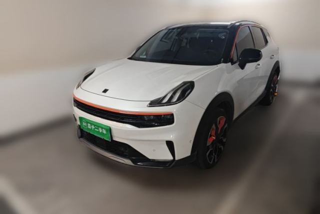 Used Lynk & Co 06 2020 1.5T YAO Halo