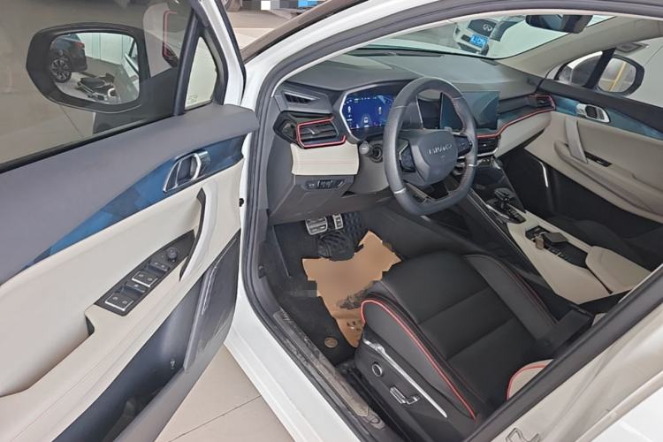 Used Lynk & Co 06 2020 1.5T YAO Halo Driver Seat