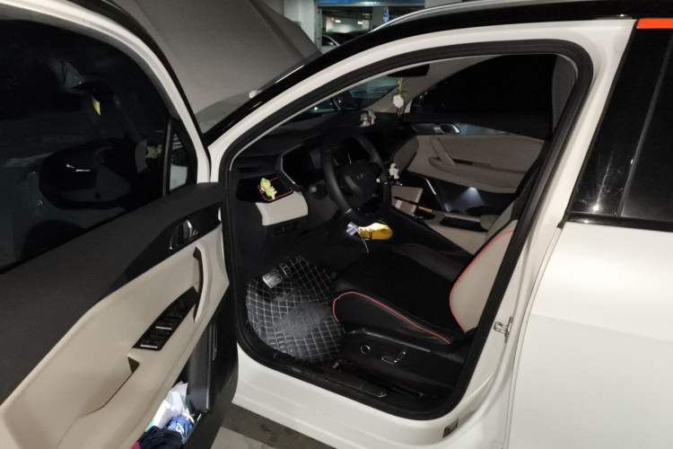 Used Lynk & Co 06 2020 1.5T YAO Halo Driver Seat