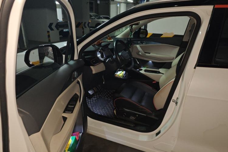 Used Lynk & Co 06 2020 1.5T YAO Halo Driver Seat