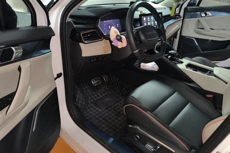 Used Lynk & Co 06 2020 1.5T YAO Halo Driver Seat