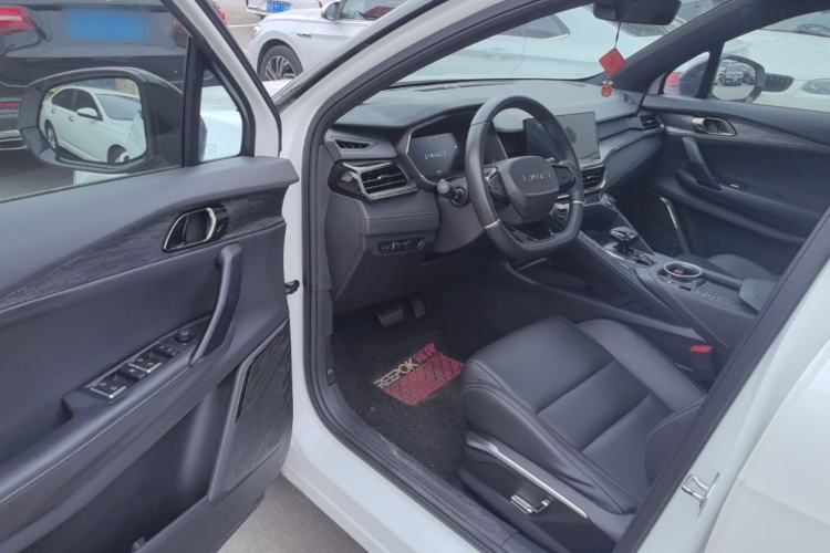 Used Lynk & Co 06 2020 1.5T JinPro model Driver Seat