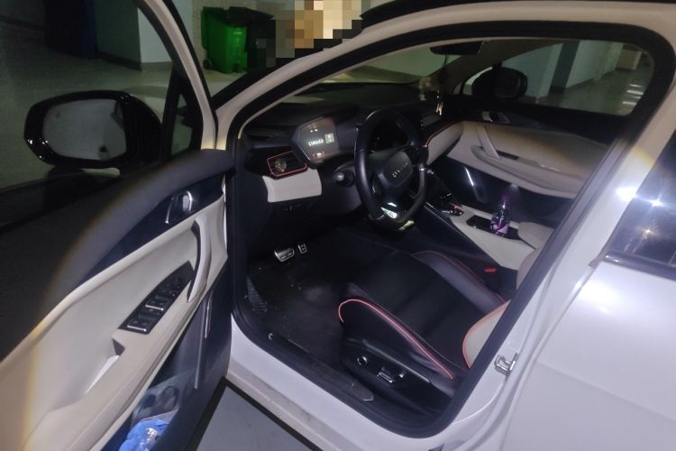 Used Lynk & Co 06 2020 1.5T YAO Halo Driver Seat