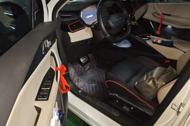 Used Lynk & Co 06 2020 1.5T YAO Halo Driver Seat
