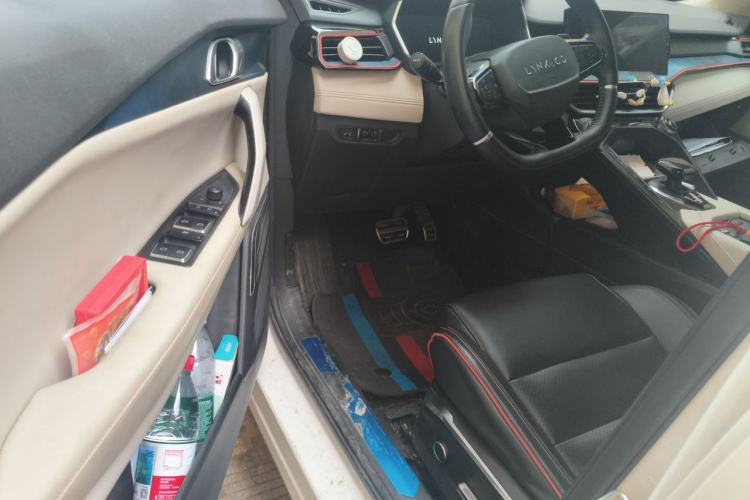 Used Lynk & Co 06 2020 1.5T YAO Halo Driver Seat
