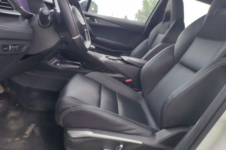 Used Lynk & Co 06 2020 1.5T JinPro model Driver Seat