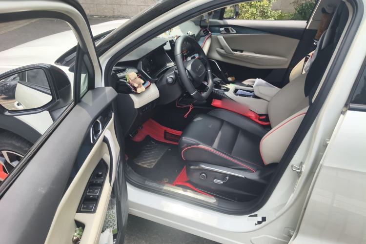 Used Lynk & Co 06 2020 1.5T YAO Halo Driver Seat