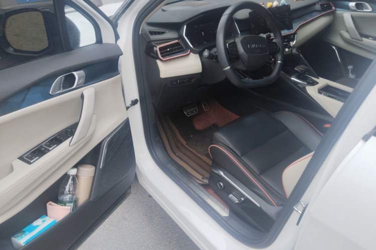 Used Lynk & Co 06 2020 1.5T YAO Halo Driver Seat