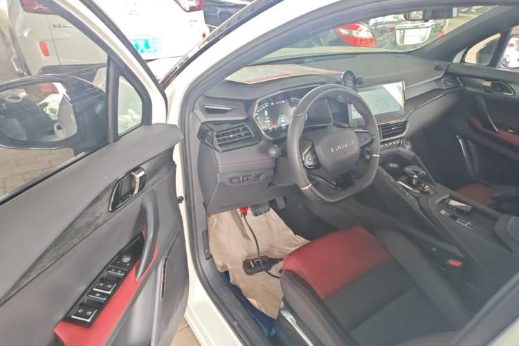 Used Lynk & Co 06 2020 1.5T JinPro model Driver Seat