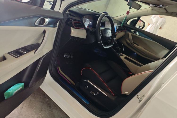 Used Lynk & Co 06 2020 1.5T YAO Halo Driver Seat
