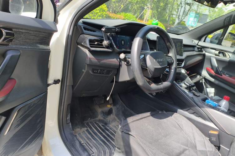 Used Lynk & Co 06 2020 1.5T JinPro model Driver Seat