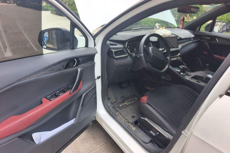 Used Lynk & Co 06 2020 1.5T JinPro model Driver Seat