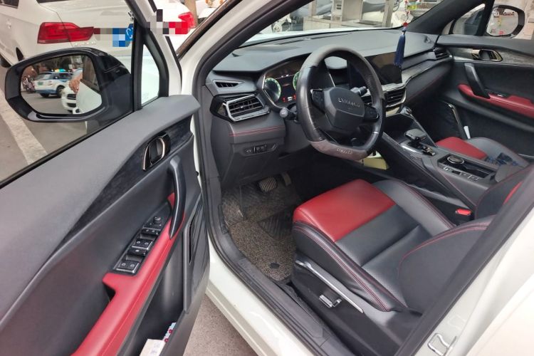 Used Lynk & Co 06 2020 1.5T JinPro model Driver Seat