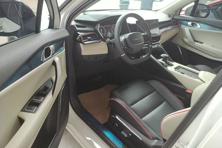 Used Lynk & Co 06 2020 1.5T YAO Halo Driver Seat