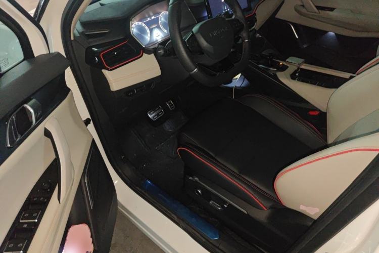 Used Lynk & Co 06 2020 1.5T YAO Halo Driver Seat