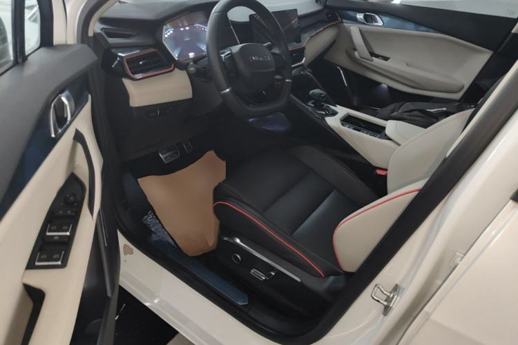 Used Lynk & Co 06 2020 1.5T YAO Halo Driver Seat