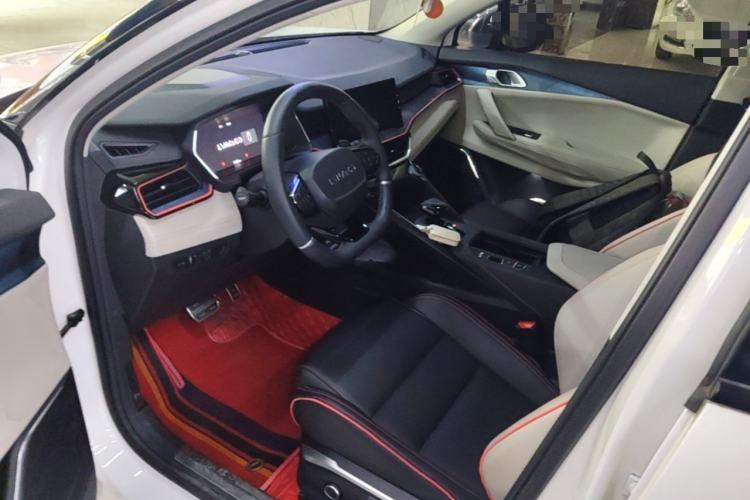 Used Lynk & Co 06 2020 1.5T YAO Halo Driver Seat