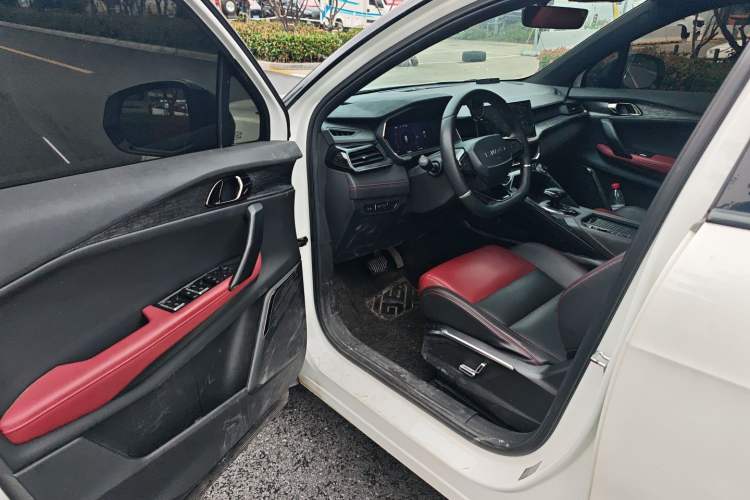 Used Lynk & Co 06 2020 1.5T JinPro model Driver Seat