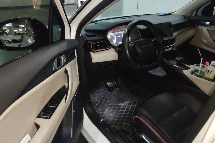 Used Lynk & Co 06 2020 1.5T YAO Halo Driver Seat