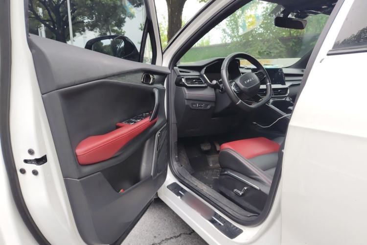 Used Lynk & Co 06 2020 1.5T JinPro model Driver Seat