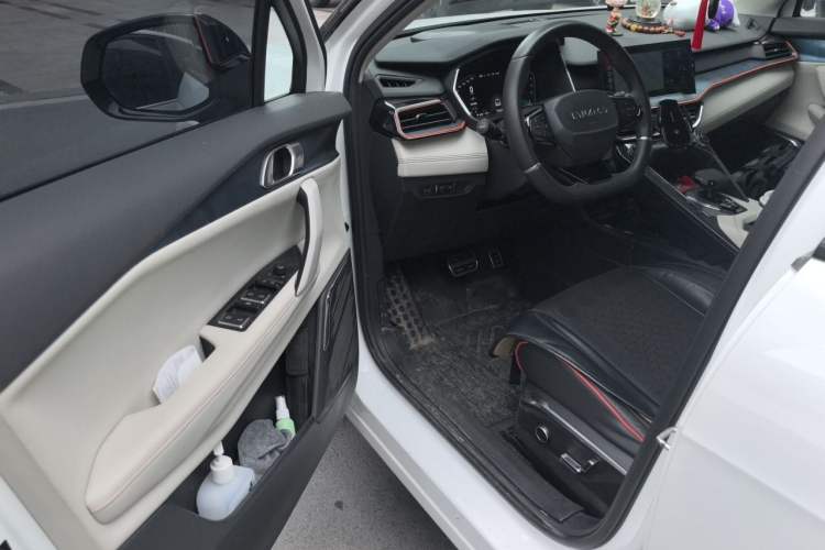 Used Lynk & Co 06 2020 1.5T YAO Halo Driver Seat