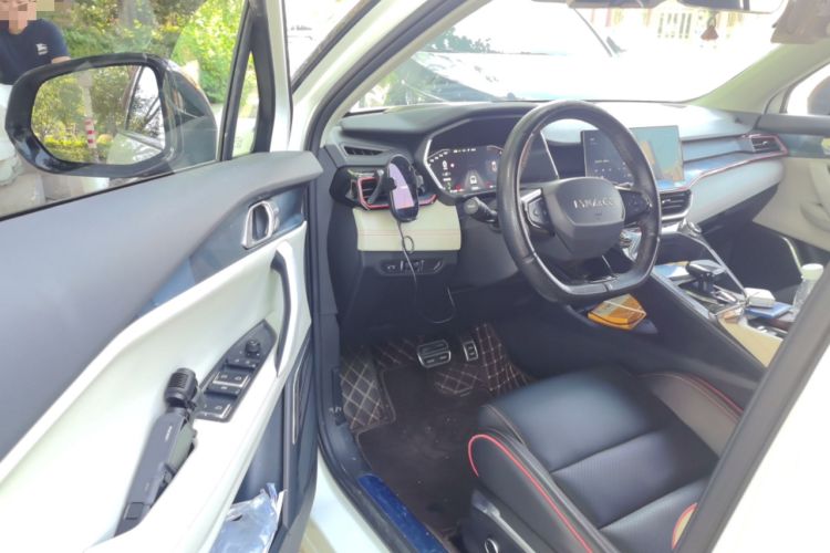Used Lynk & Co 06 2020 1.5T YAO Halo Driver Seat