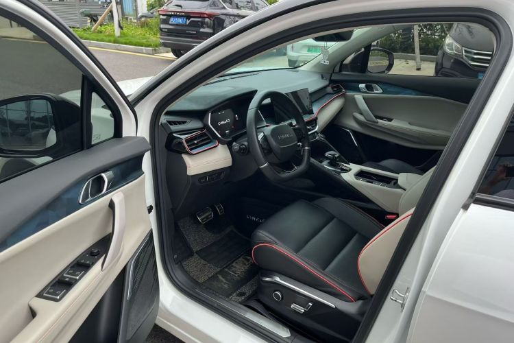 Used Lynk & Co 06 2020 1.5T YAO Halo Driver Seat