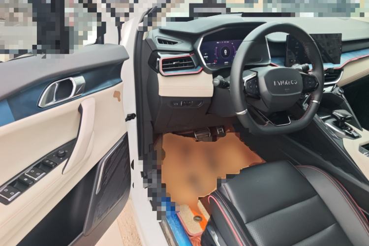 Used Lynk & Co 06 2020 1.5T YAO Halo Driver Seat