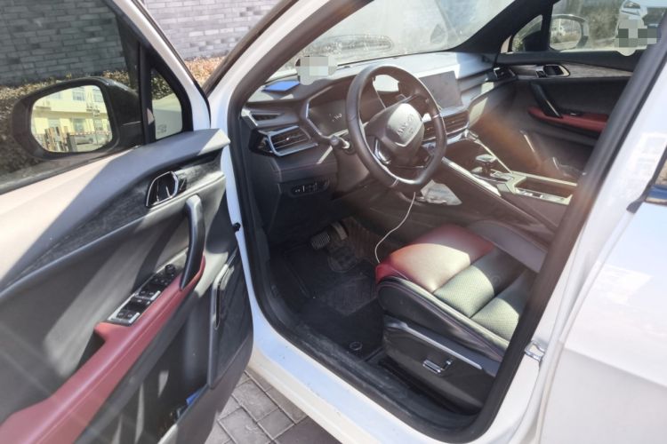 Used Lynk & Co 06 2020 1.5T JinPro model Driver Seat