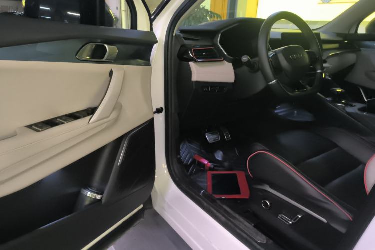 Used Lynk & Co 06 2020 1.5T YAO Halo Driver Seat