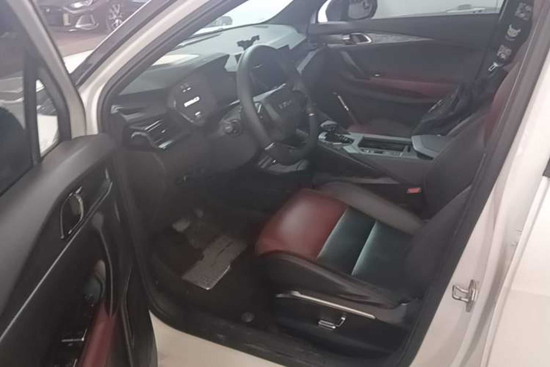 Used Lynk & Co 06 2020 1.5T JinPro model Driver Seat