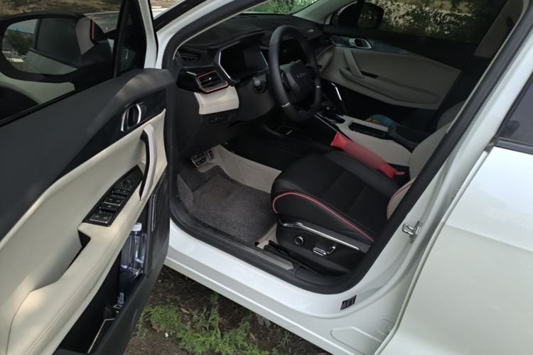 Used Lynk & Co 06 2020 1.5T YAO Halo Driver Seat
