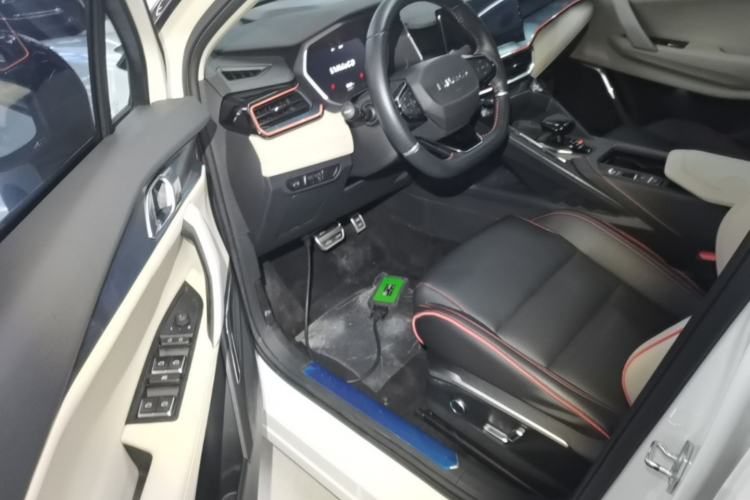 Used Lynk & Co 06 2020 1.5T YAO Halo Driver Seat